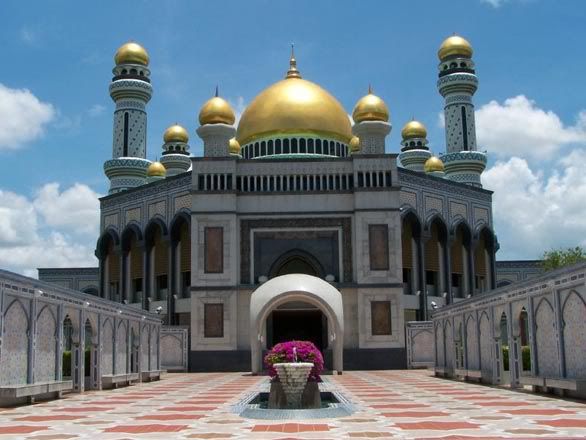 اجمل 40 مسجد فى العالم Beautiful-mosques-around-the-world-38