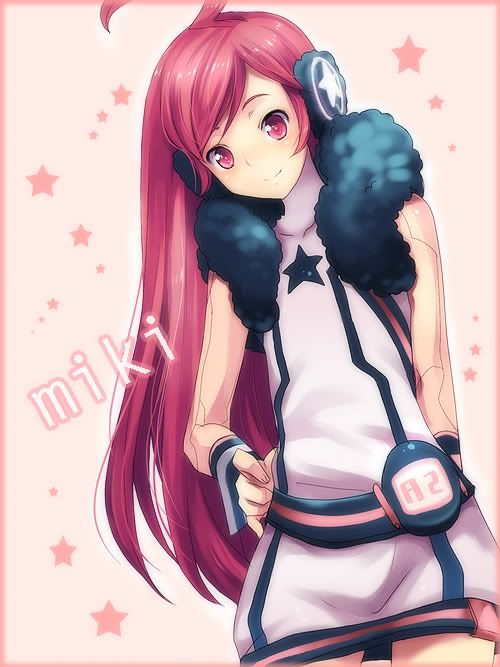 Vocaloid vocaloid