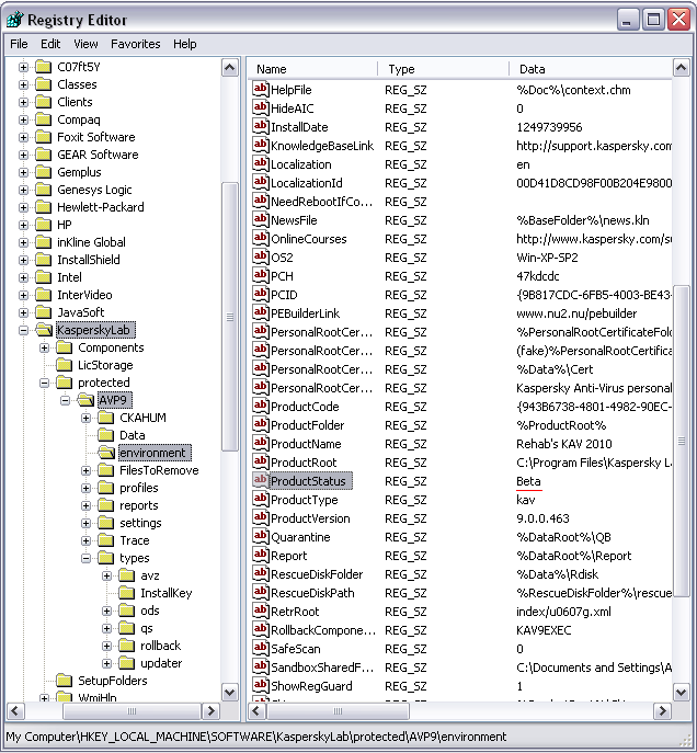 What to do when kaspersky Beta gets BLOCKED (updated feb4th) Bet