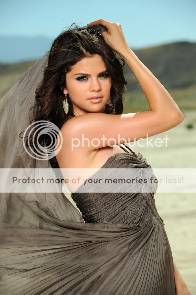 Selena Gomez  Selena-Gomez-A-Year-Without-Rain-5