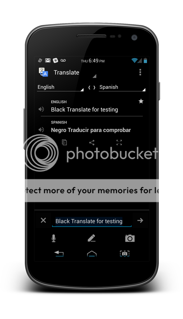 [GAPPS][24/06/2013] Google Play Store et autres Applications en Noir ou Transparent "Team BlackOut" TranslateBlack_zpse5e68f24