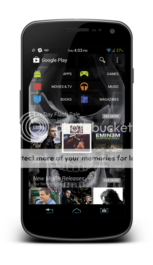 [GAPPS][24/06/2013] Google Play Store et autres Applications en Noir ou Transparent "Team BlackOut" Galaxy_nexus_2013-4-11-16-3-204_zps46669e88