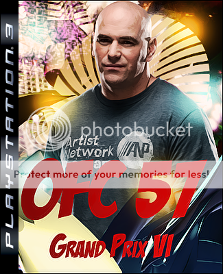 OFC 57: Grand-Prix VI Official Card!!! OFC57PS3