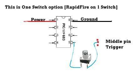 How to make a Rapid Fire Controller Tut4