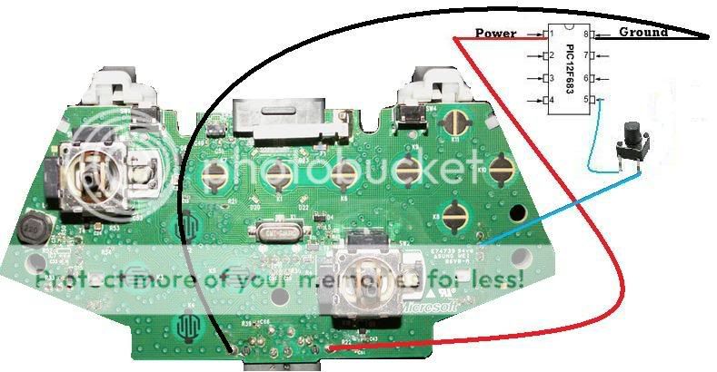 How to make a Rapid Fire Controller Tut5