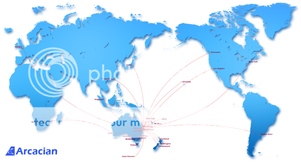 Arcacian Airlines RouteMap-12