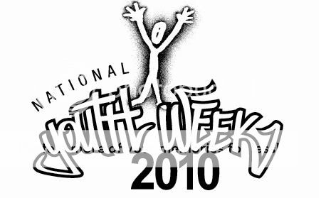 Youth Week 2010 Ywlogo