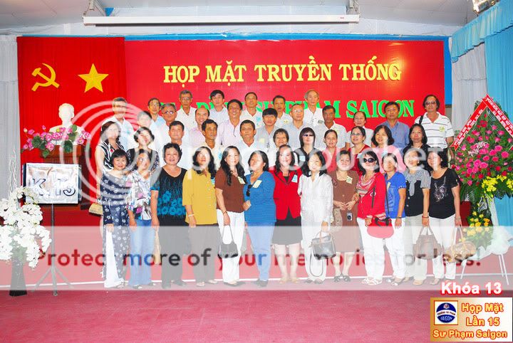 Các Khóa Trong Ngày Họp Mặt - Lần Thứ 15-Năm 2011  K1303