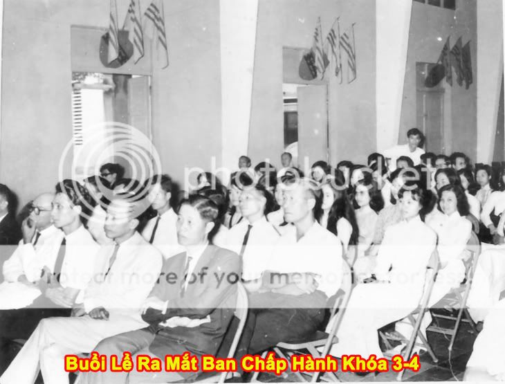 Khóa 3 ( 1964-1966 ) Trường Xưa Kỷ Niệm Sp19