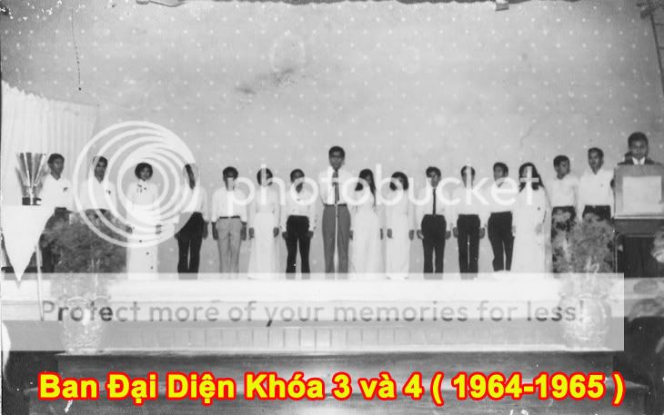 Khóa 3 ( 1964-1966 ) Trường Xưa Kỷ Niệm Sp4
