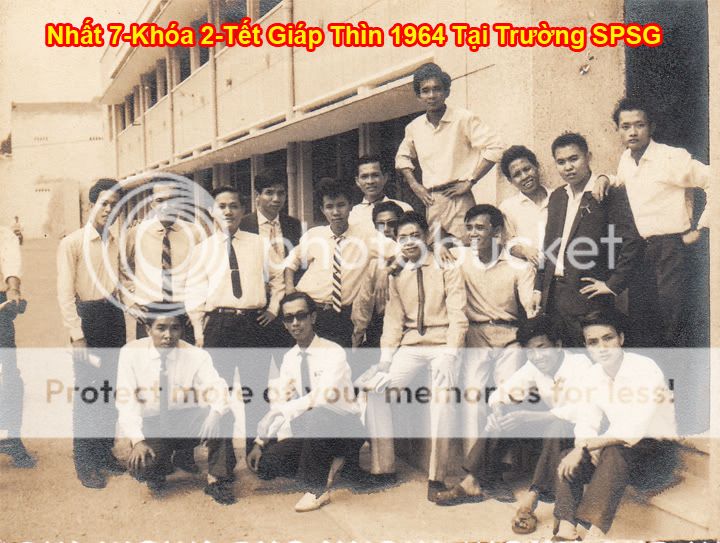 Khóa 2 ( 1963-1965 ) Trường Xưa Kỷ Niệm K2-Nhat7c