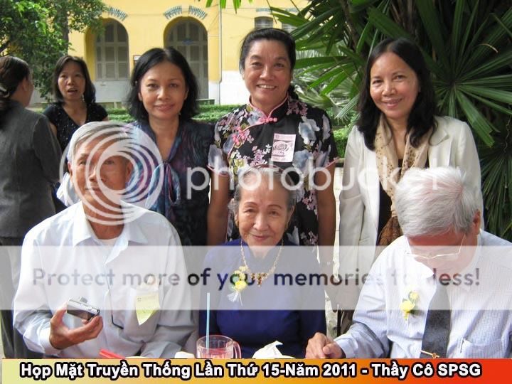 Quý Thầy Cô Trong Ngày Họp Mặt lần Thứ 15-Năm 2011 ThayCo01