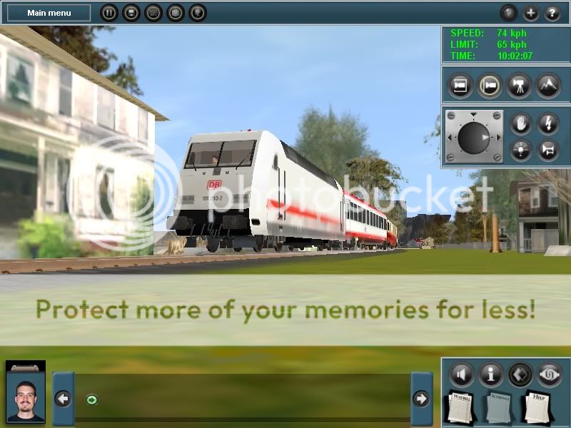 Galeria personala decward Trainz1