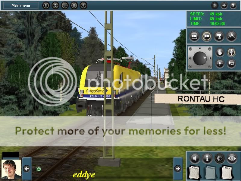 Galeria personala decward Trainz2