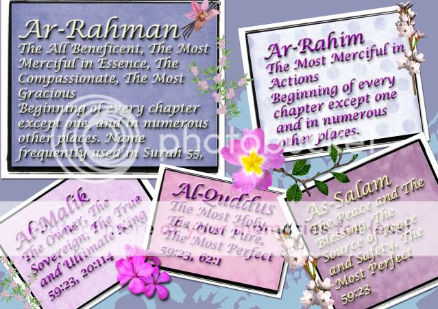 99 Names of Allah NamesofAllah_edited-2-1