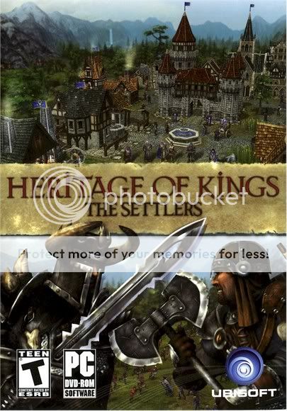 تحميل لعبة Heritage of Kings: The Settlers (GOG) 	 HeritageofKingstheSettlers