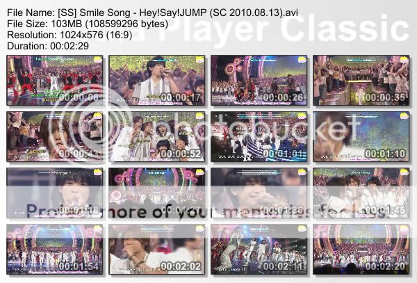 [Kara+Vietsub] Summary + Smile Song (SC 2010.08.13) SSSmileSong-HeySayJUMPSC20100813avi_thumbs_20100914_175034