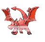 EASY Sprite requests Pinkaerodactyl