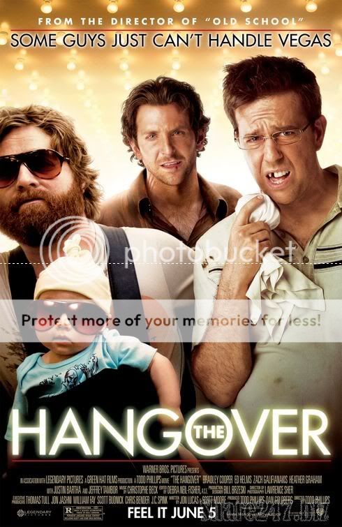 الفيلم الكوميدي The Hangover (2009) DVDRip TheHangover2009