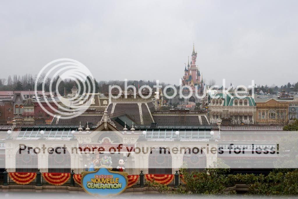 [Disneyland Paris] séjour au disneyland hotel castle club du 25 au 30 janvier 2011 DSC06893