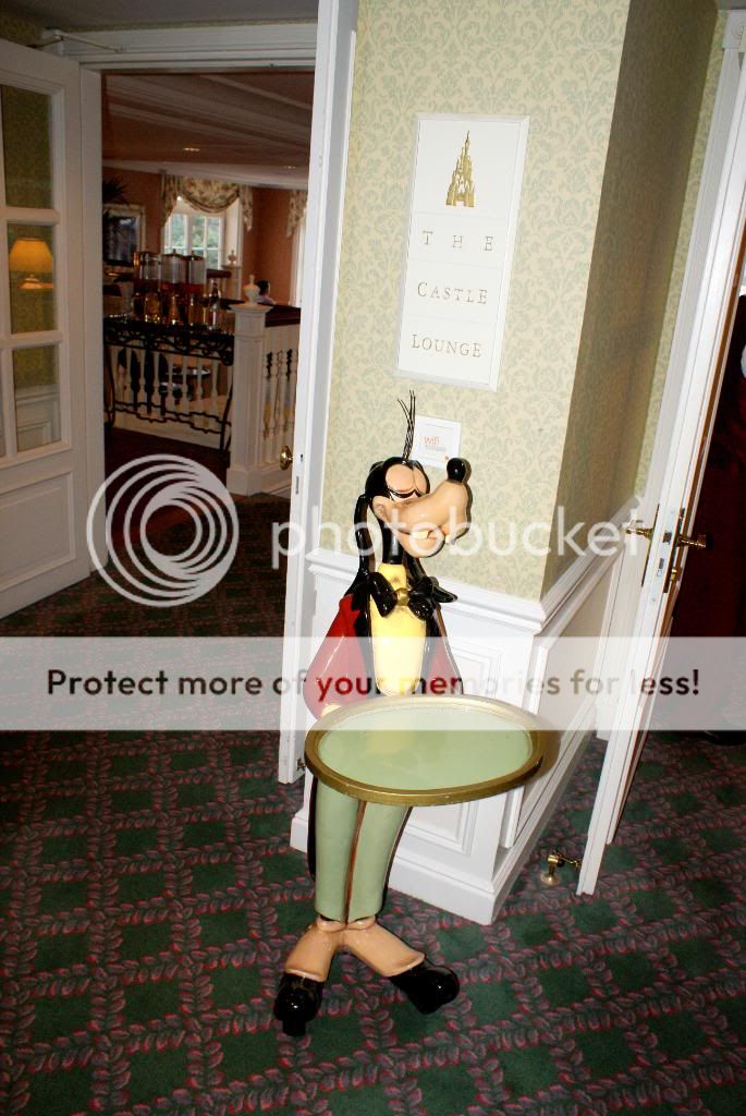 [Disneyland Paris] séjour au disneyland hotel castle club du 25 au 30 janvier 2011 DSC06907