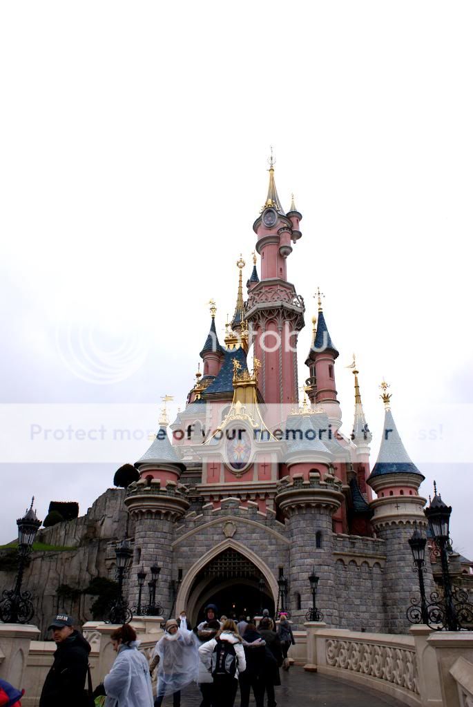[Disneyland Paris] séjour au disneyland hotel castle club du 25 au 30 janvier 2011 DSC07023