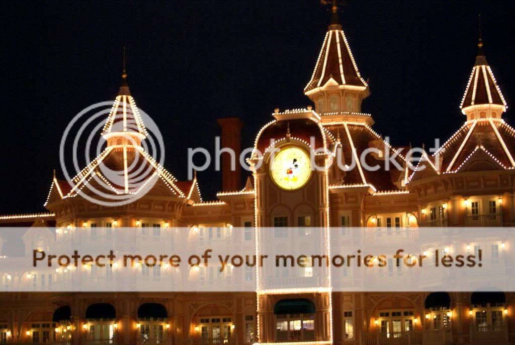 [Disneyland Paris] séjour au disneyland hotel castle club du 25 au 30 janvier 2011 DSC07331