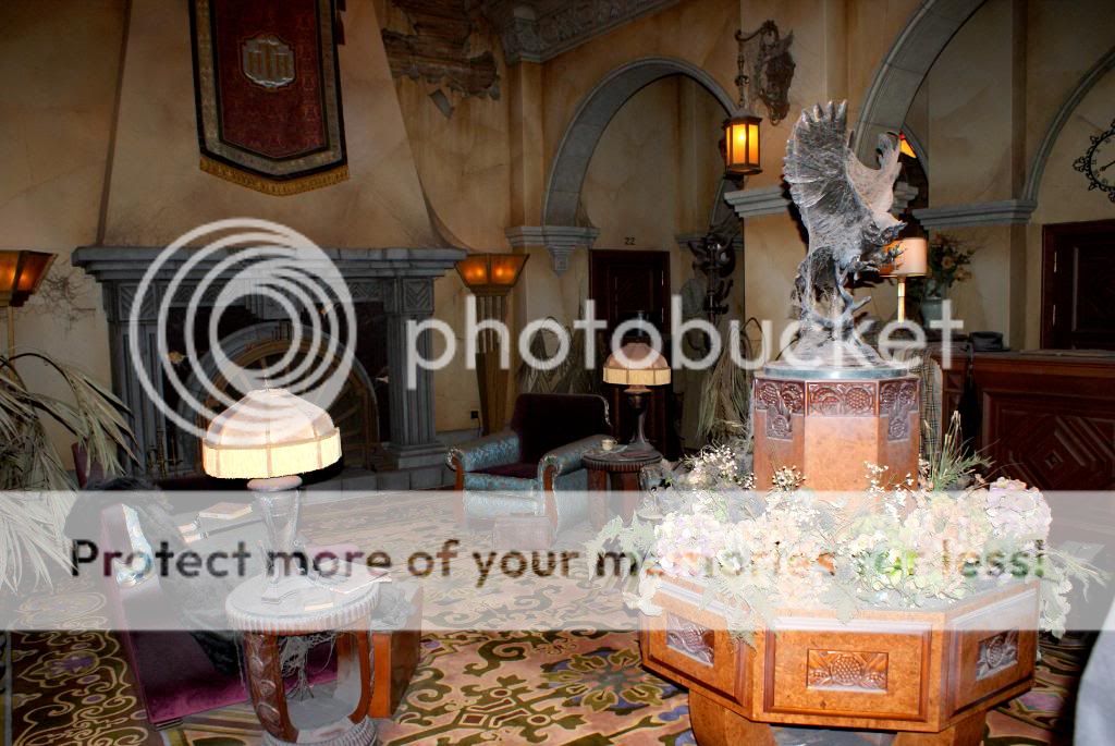 [Disneyland Paris] séjour au disneyland hotel castle club du 25 au 30 janvier 2011 DSC07547