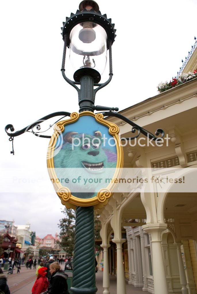 [Disneyland Paris] séjour au disneyland hotel castle club du 25 au 30 janvier 2011 DSC07735