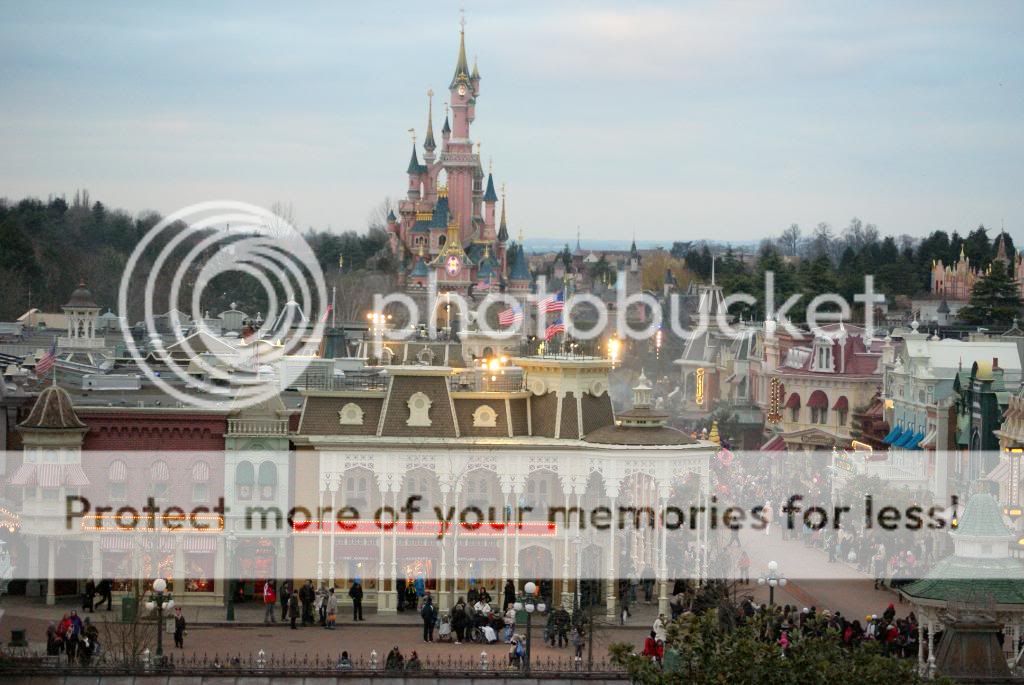 [Disneyland Paris] séjour au disneyland hotel castle club du 25 au 30 janvier 2011 DSC07742