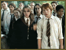 Harry & Hermione Meanttobebyjuliemelissa