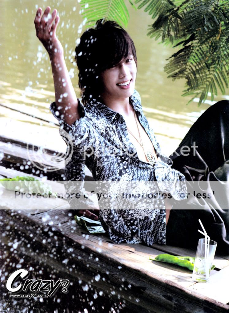 [old scans] Park Jung Min - 2007 Thailand Photobook “Summer Holiday” HQ scans JM_summerholiday021