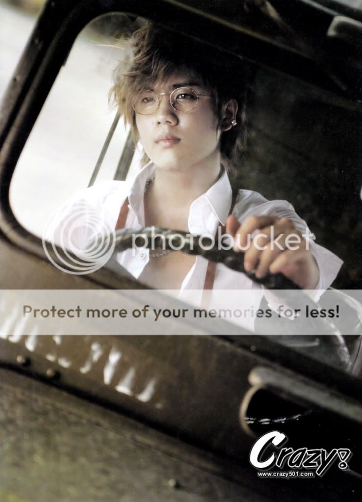 [old scans] Kim Kyu Jong - 2007 Thailand Photobook “Summer Holiday” HQ scans KJ_summerholiday004