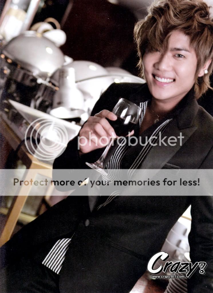 [old scans] Kim Kyu Jong - 2007 Thailand Photobook “Summer Holiday” HQ scans KJ_summerholiday010