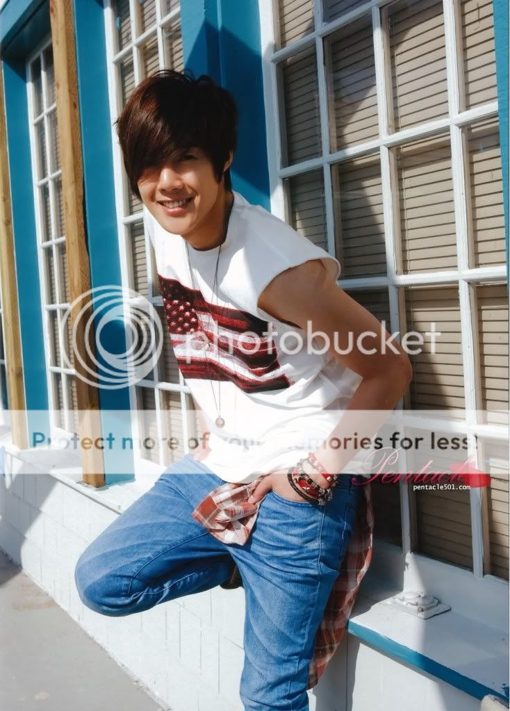 [HJL] SS501 in USA Booklet (Pentacle edition) super HQ scans SS_USADVD006-1