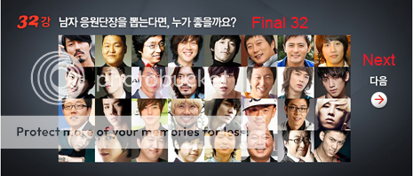 [vota] SS501 Kim Hyun Joong nominado en la “World Cup” 32 Final32