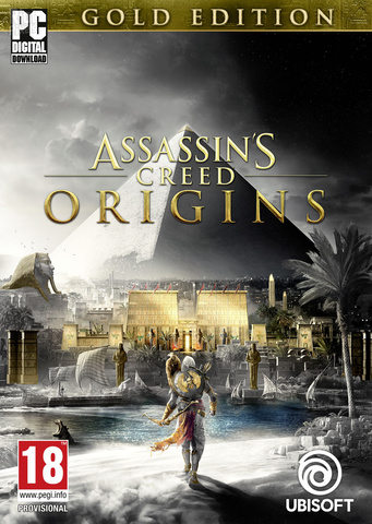 Assassin's Creed_ Origins (2017) by qoob 3d9ca718f86bf360125248988ada1559