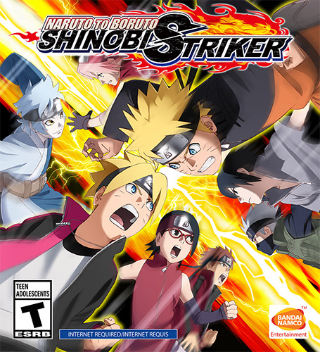 Naruto to Boruto: Shinobi Striker [v 1.03.00] (2018) FitGirl 3dff4bd52ba061c505ad2ae501aec646