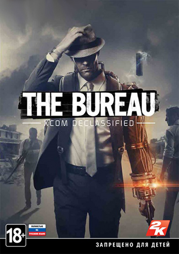 The Bureau: XCOM Declassified (2013) GOG 476f5144f5c33c39b5809b033d626e7a