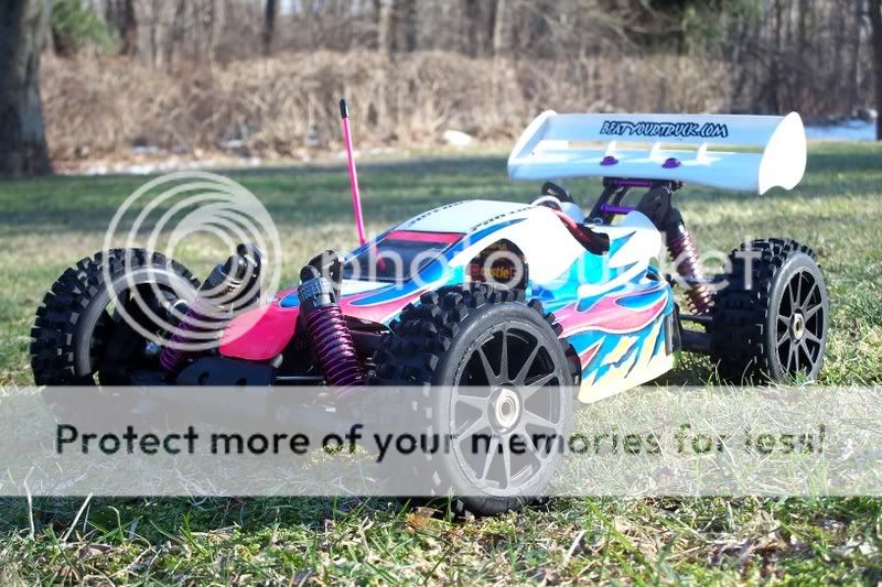 Steve's Brushless Hyper 7-E 100_4367