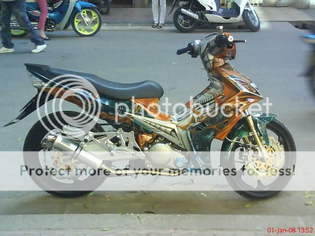 Xe đoạt giải nhất Yamaha tour 2007 DSC00110