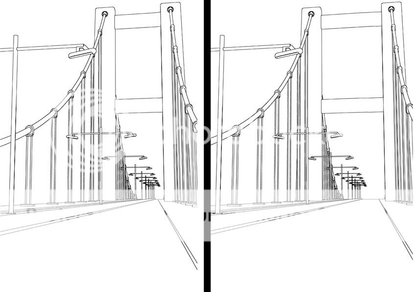 [Request]อยากถามเกี่ยวกับเรื่องเส้น Perspective หน่อยครับ 24