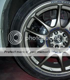 Fs:Brembo, Endless, Spoon, Trd, Brake cover kit.-ORDER NOW!! 001