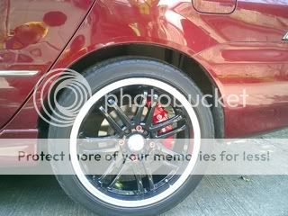 Fs:Brembo, Endless, Spoon, Trd, Brake cover kit.-ORDER NOW!! Mitsubishi-6