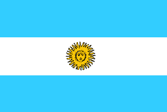 أفضل 10 منتخبات شاركت بكأس العالم Argentina_flag