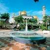 BRUNEI DARUSSALAM~THE ABODE OF PEACE MASJID-JAMEK-3-BY-DK