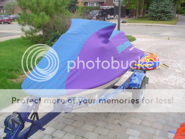 Sea doo Bombardier Spi 1995 Motomarine 580cc - Vendu!! - DSC01678