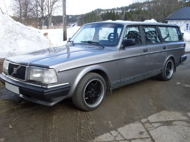 Ivar's Volvo 240 eventyr.. - Page 2 SDC13594