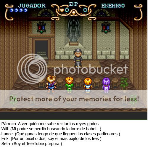 [RetroAka nº1] Illusion of Time (1)(Faq/Walkthroug AkaTsukoIOTfoto1