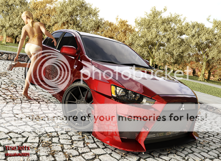 Lancer EVO - X (Modified) [UPDATED] Evo-x7-1